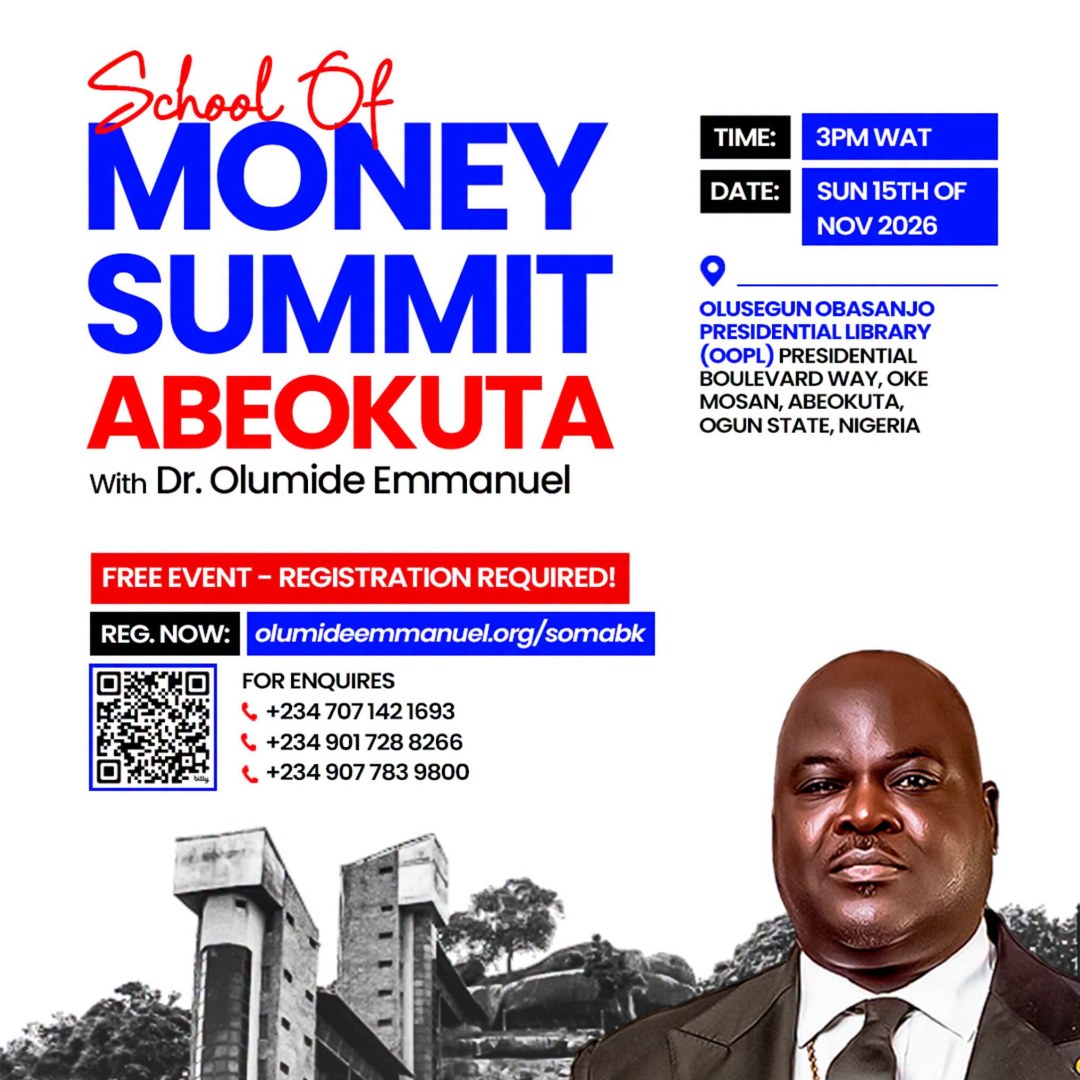 School of Money Summit - Abeokuta