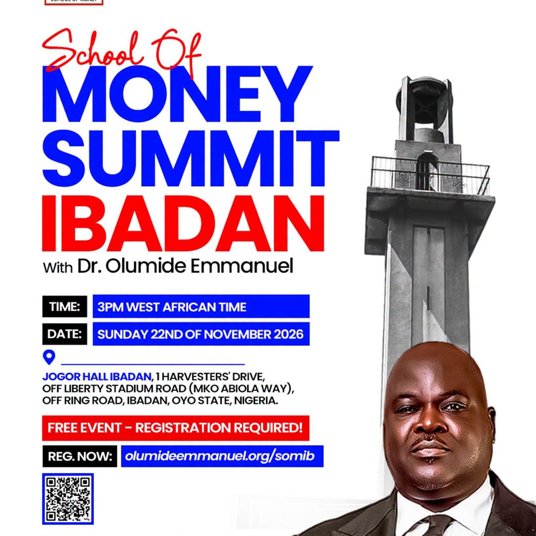 School of Money Summit - Ibadan